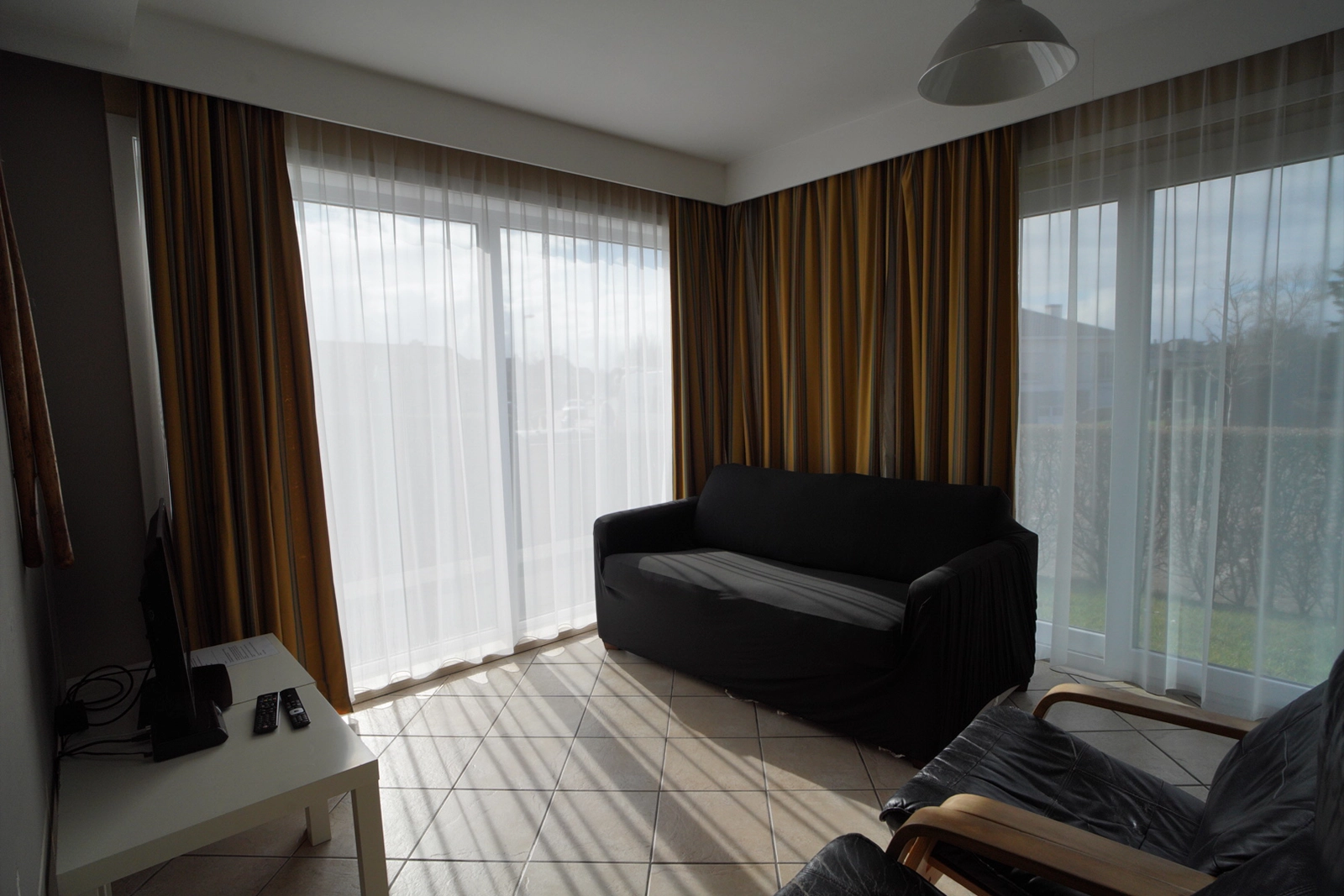 6 personen appartement